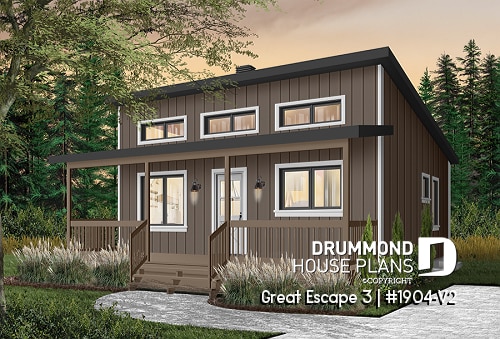 Color version 7 - Front -  - Great Escape 3