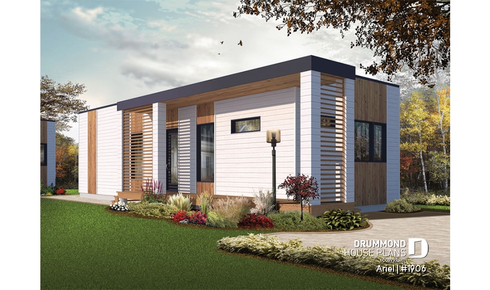 front - BASE MODEL - Ariel