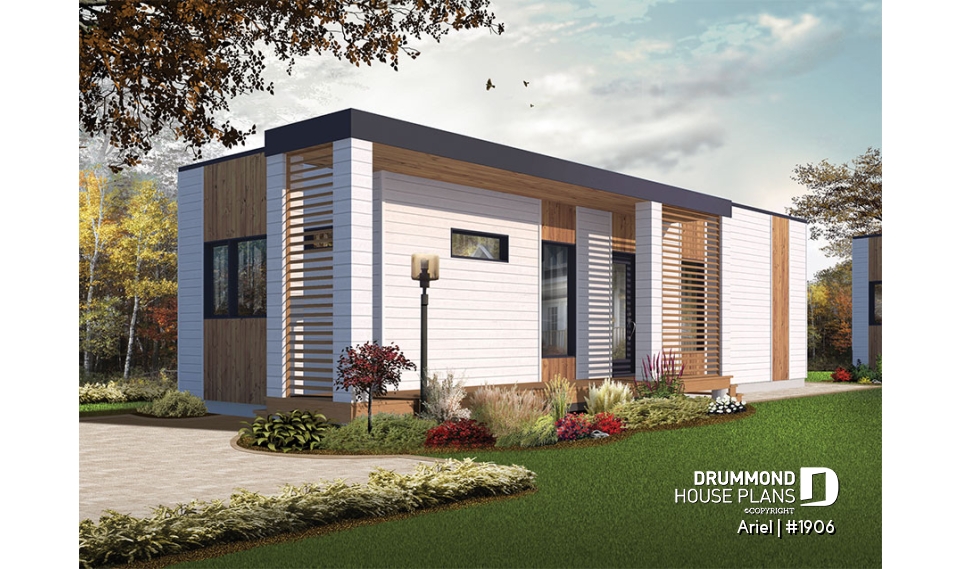 front - BASE MODEL - Ariel