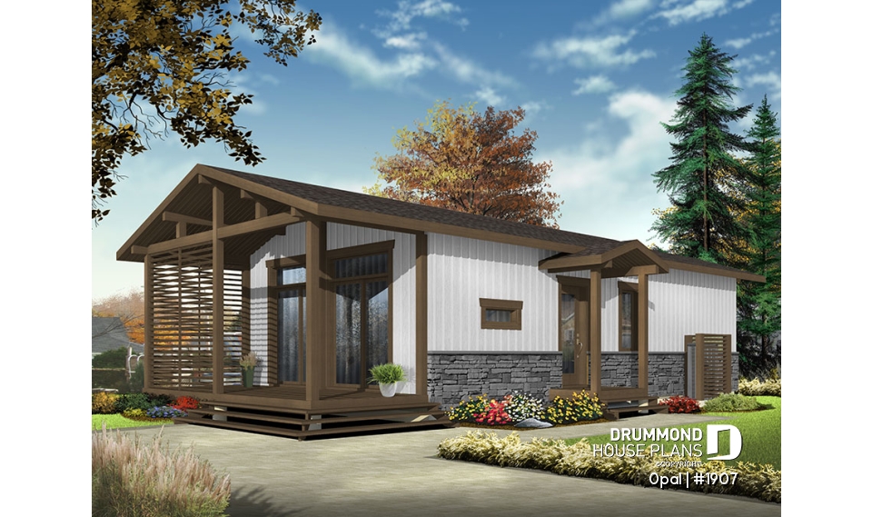 Color version 2 - Front - Opal