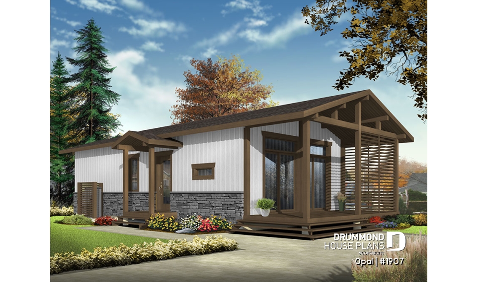 Color version 2 - Front - Opal