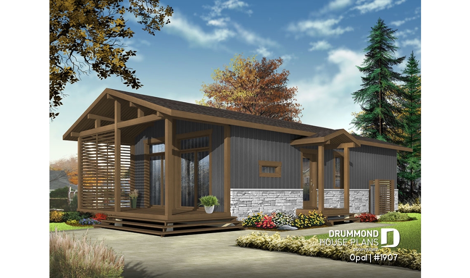 Color version 4 - Front - Opal