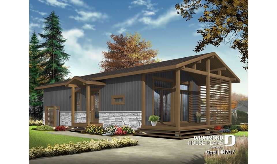 Color version 4 - Front - Opal