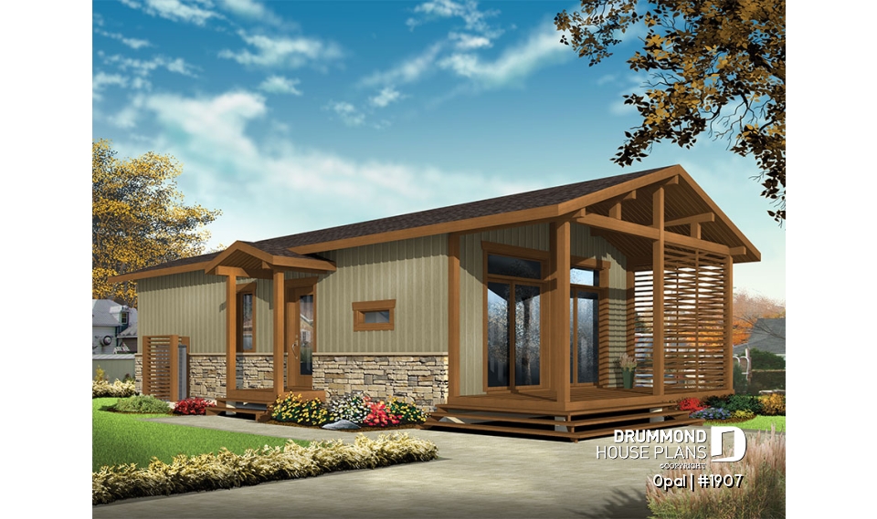 front - BASE MODEL - Opal