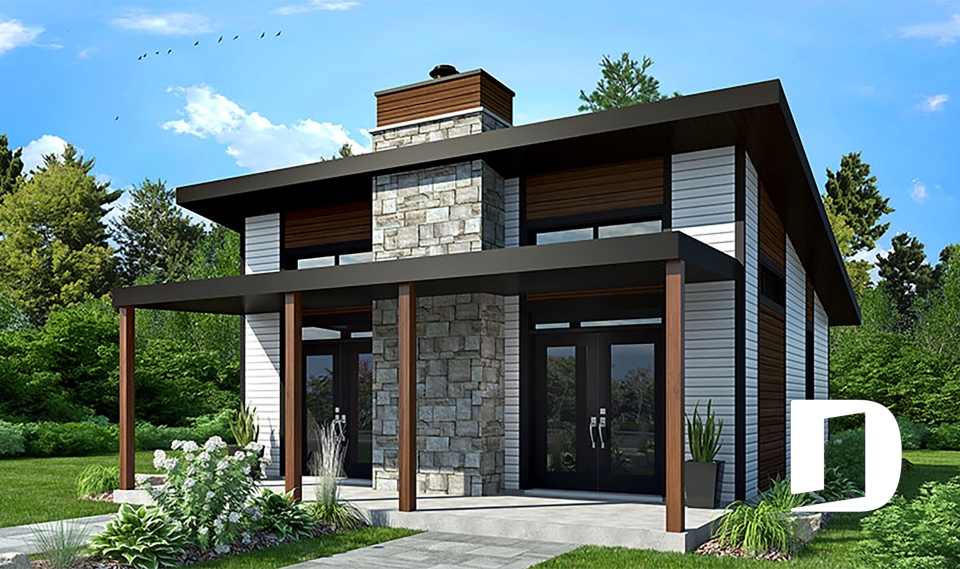 front - BASE MODEL -  - Bonzai