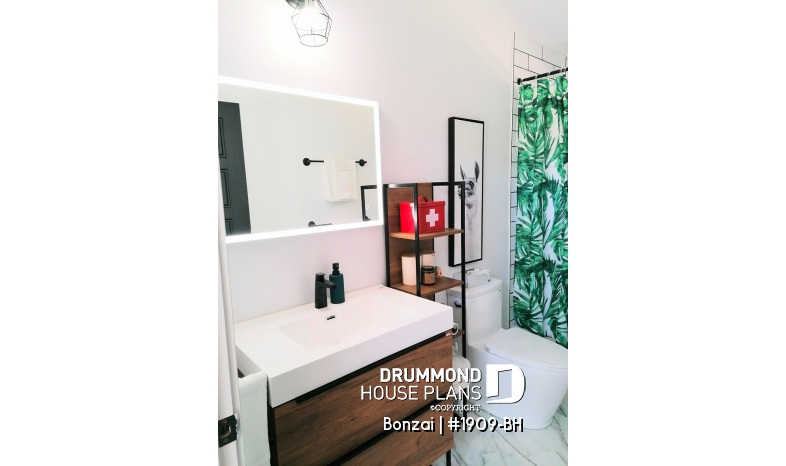 Photo Bathroom - Bonzai