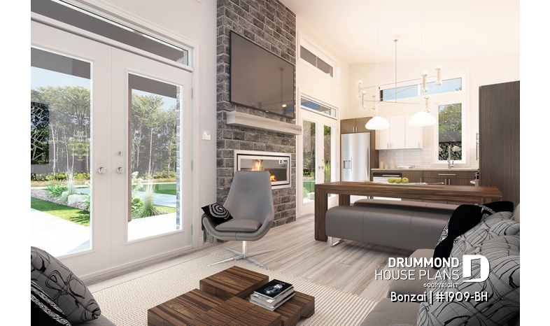 Photo Dining room - Bonzai