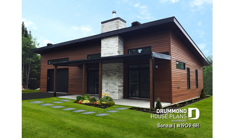 Photo front - Bonzai