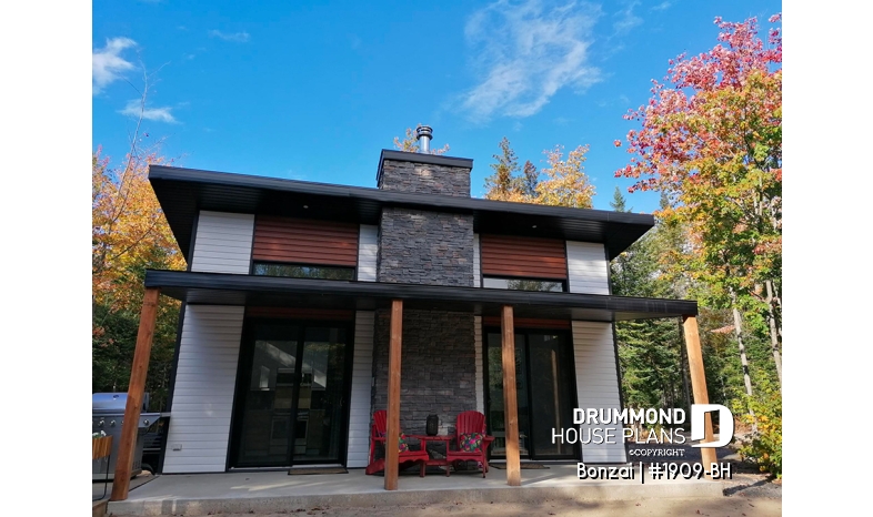 Photo front - Bonzai