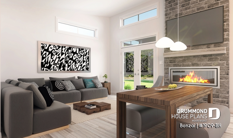 Photo Great / Family room - Bonzai