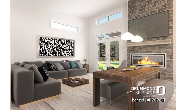 Photo Great / Family room - Bonzai