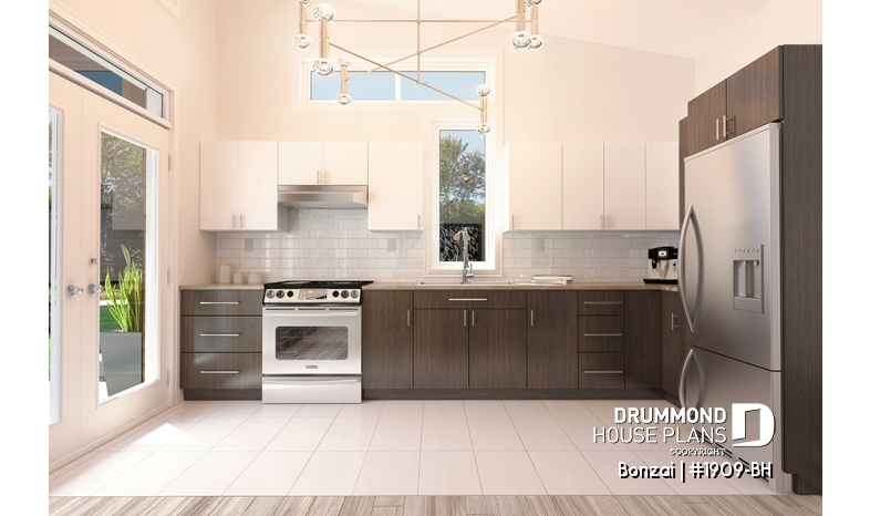 Photo Kitchen - Bonzai