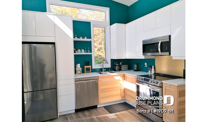 Photo Kitchen - Bonzai