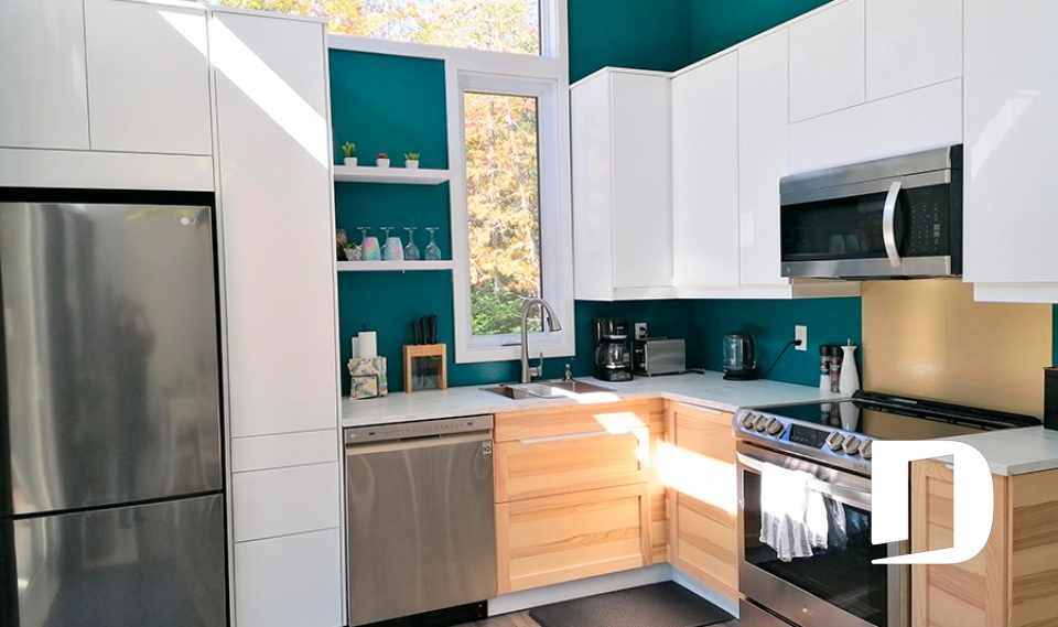 Photo Kitchen - Bonzai