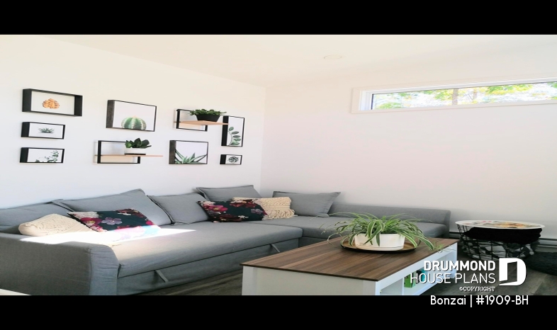 Photo Sitting room - Bonzai