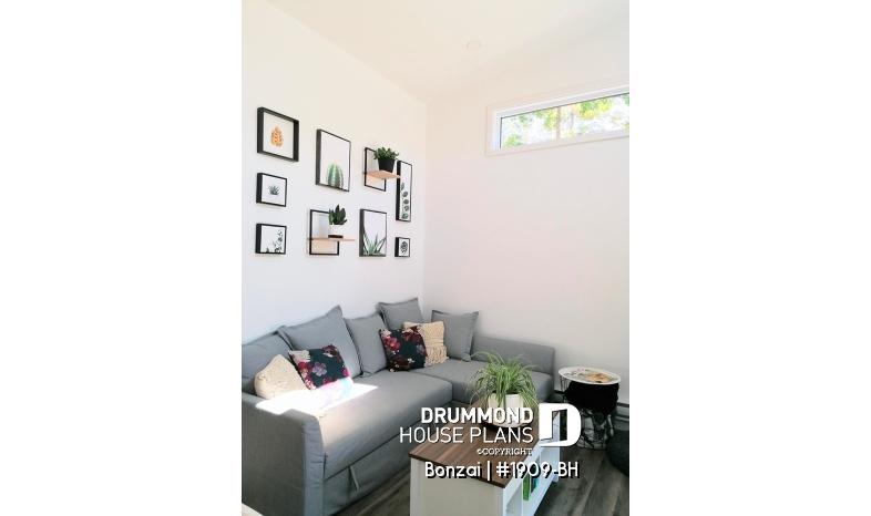 Photo Sitting room - Bonzai