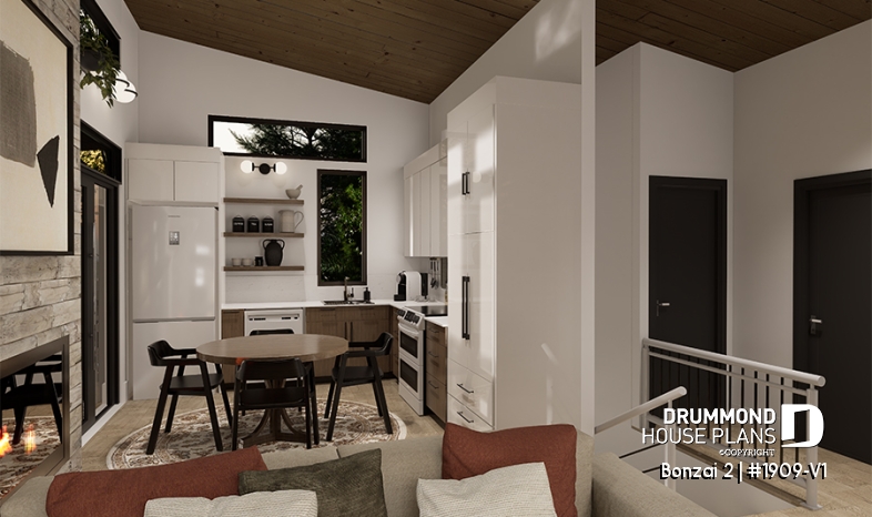 Photo Dining room - Bonzai 2