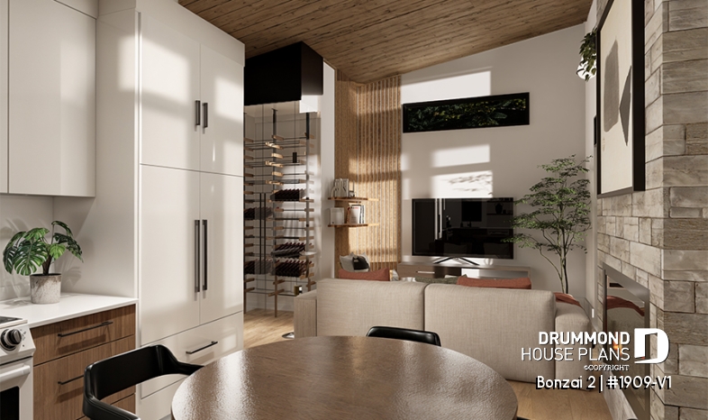 Photo Kitchen - Bonzai 2