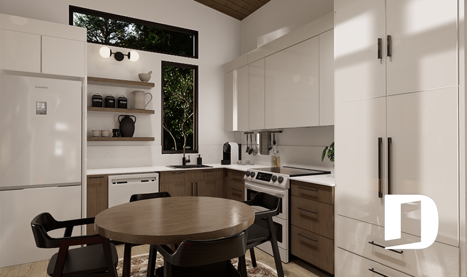 Photo Kitchen - Bonzai 2