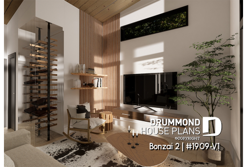 Photo Living room - Bonzai 2