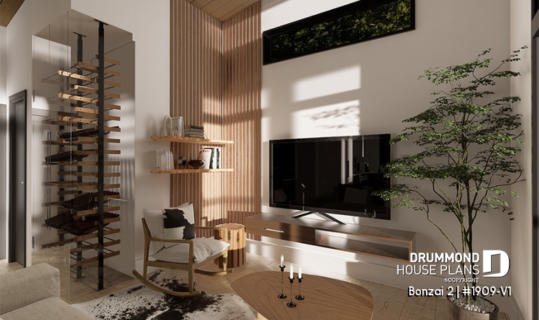 Photo Living room - Bonzai 2
