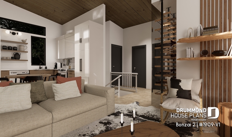 Photo Living room - Bonzai 2
