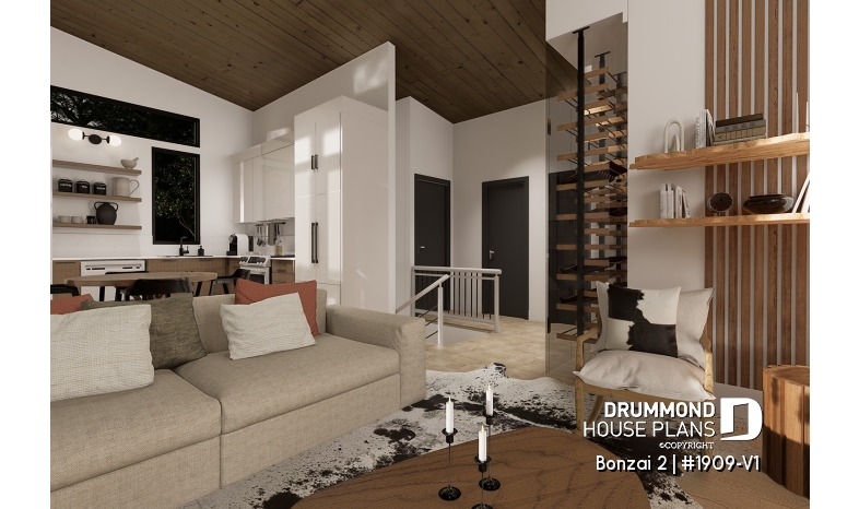 Photo Living room - Bonzai 2