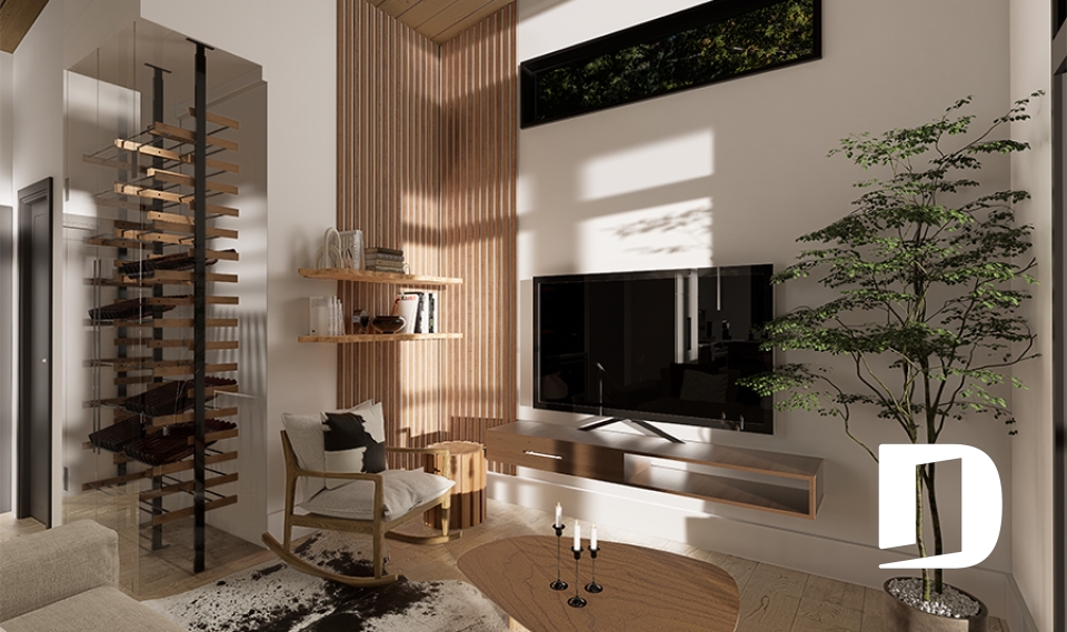 Photo Living room - Bonzai 2