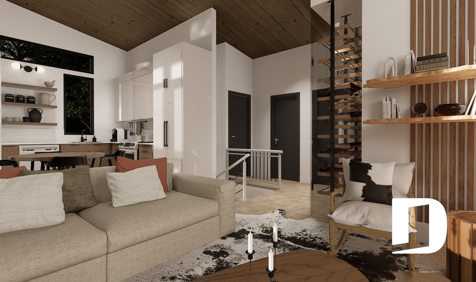 Photo Living room - Bonzai 2