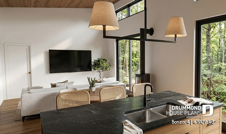 Photo Dining room - Bonzai 4