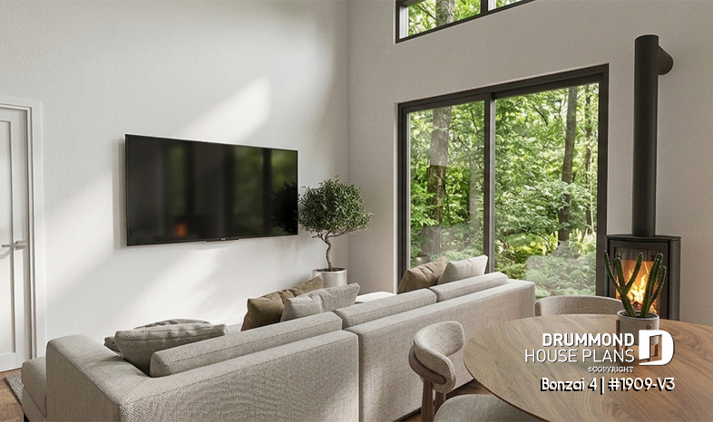 Photo Sitting room - Bonzai 4