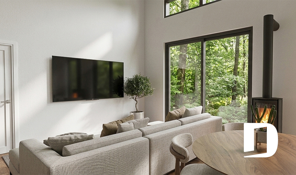 Photo Sitting room - Bonzai 4