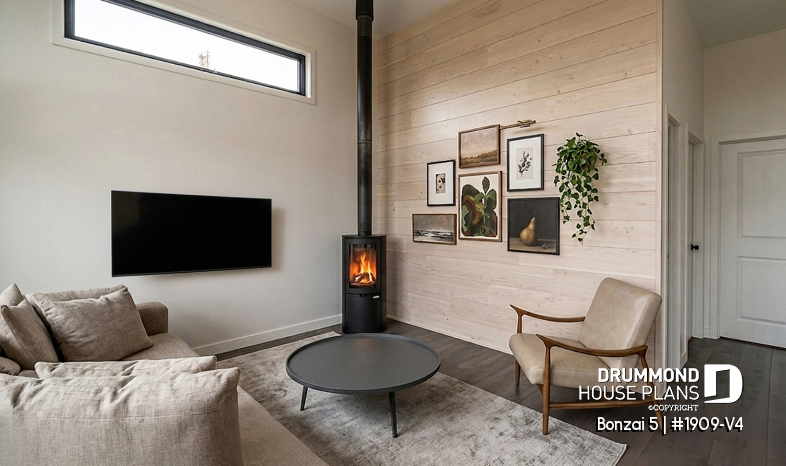 Photo Sitting room - Bonzai 5