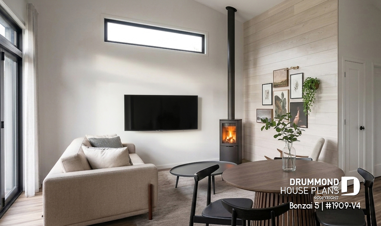 Photo Sitting room - Bonzai 5