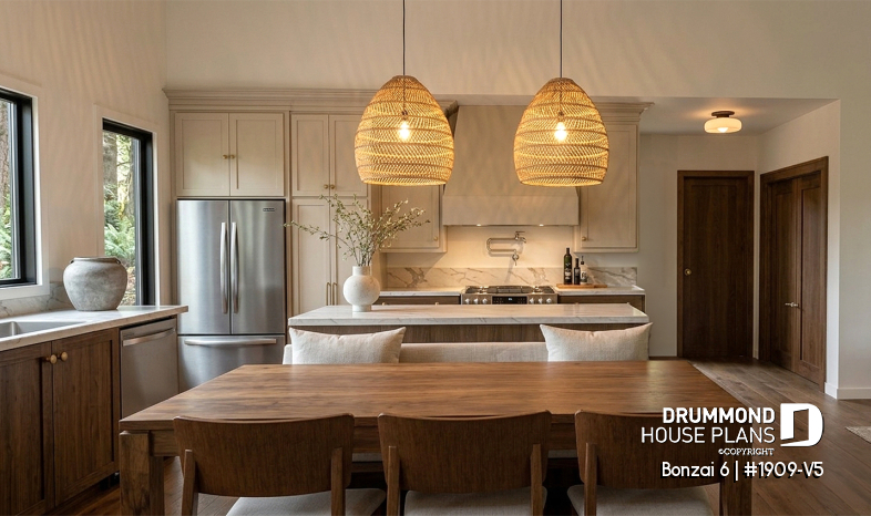 Photo Dining room - Bonzai 6