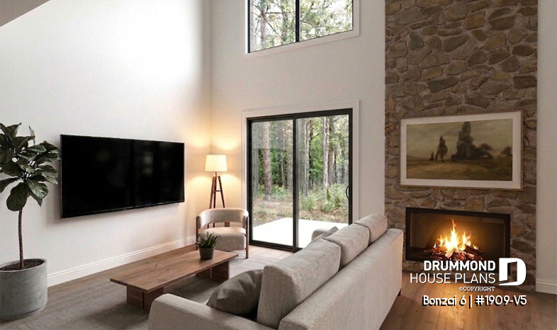 Photo Sitting room - Bonzai 6