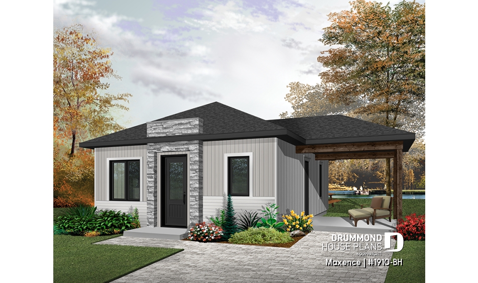 Color version 1 - Front - Maxence