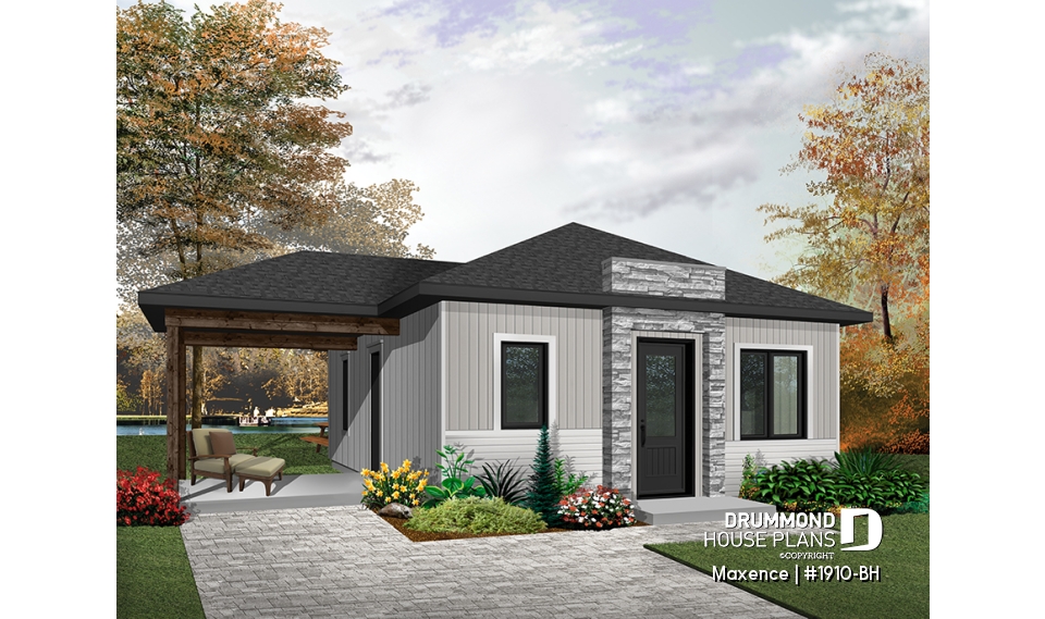 Color version 1 - Front - Maxence