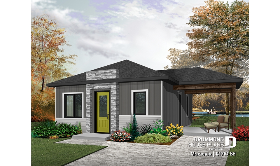 Color version 3 - Front - Maxence