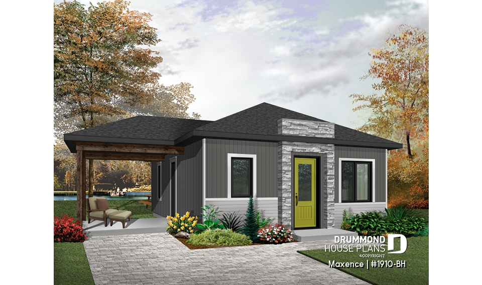 Color version 3 - Front - Maxence