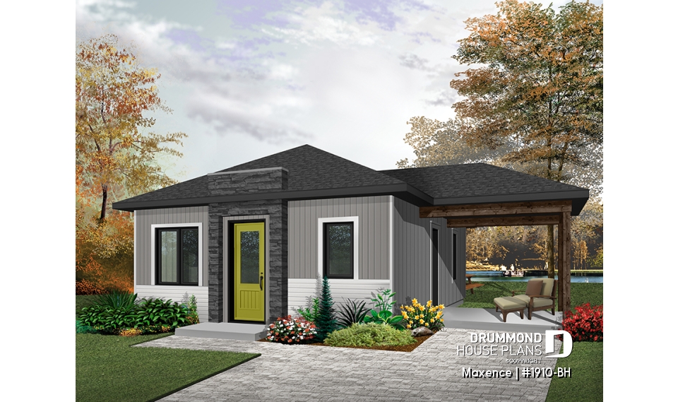 Color version 4 - Front - Maxence