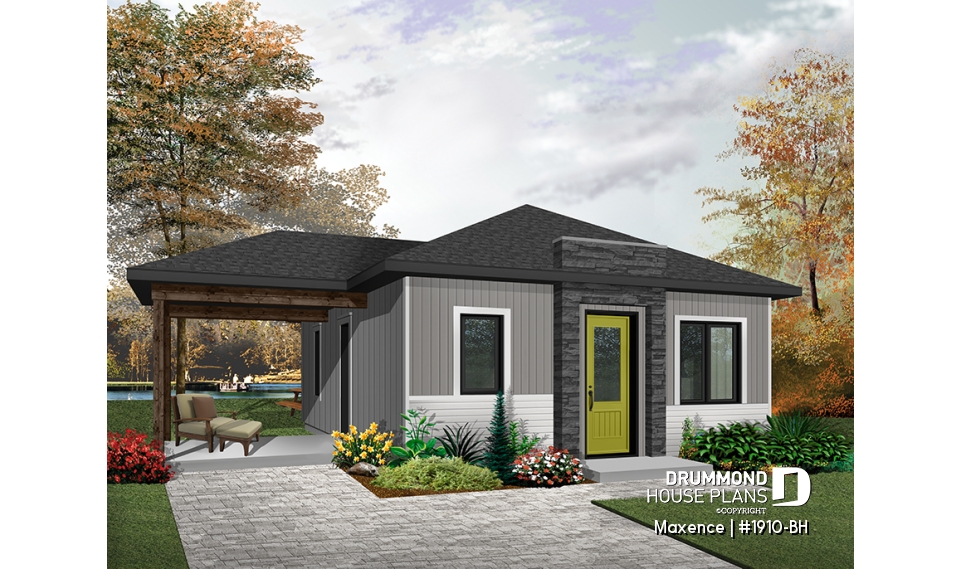 Color version 4 - Front - Maxence