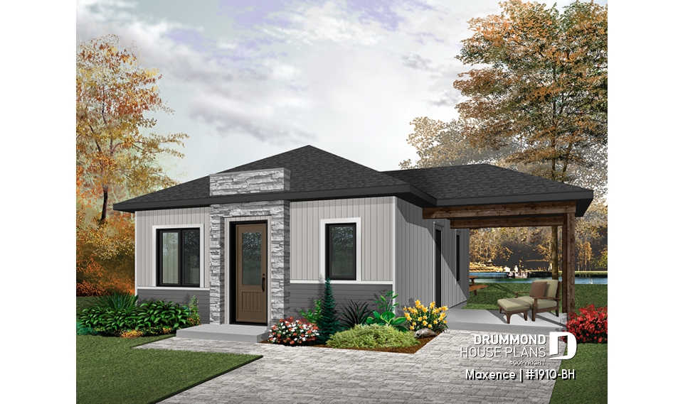 Color version 5 - Front - Maxence