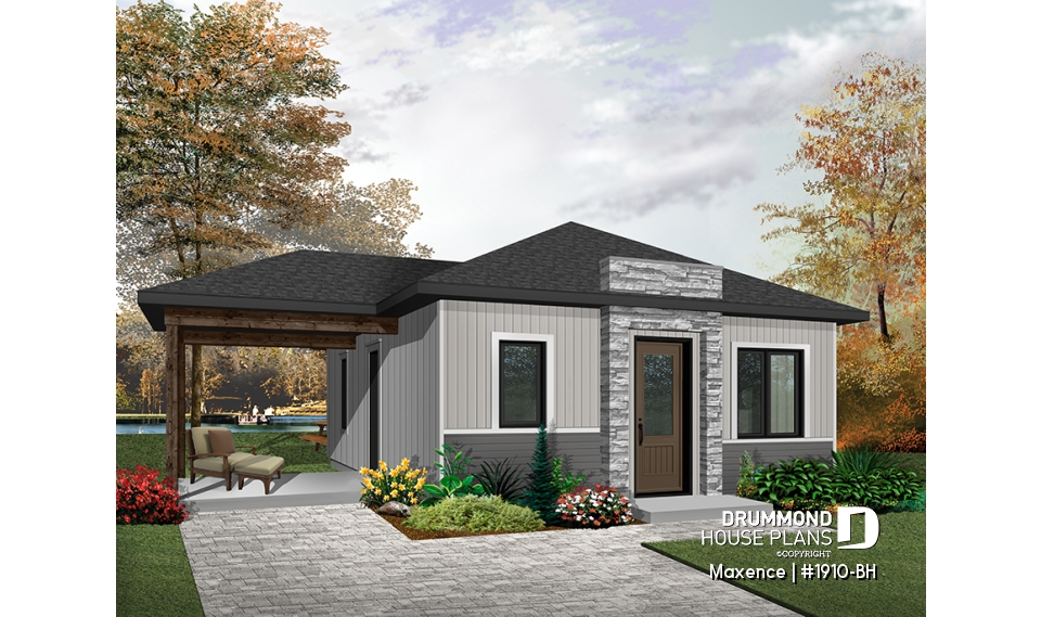 Color version 5 - Front - Maxence