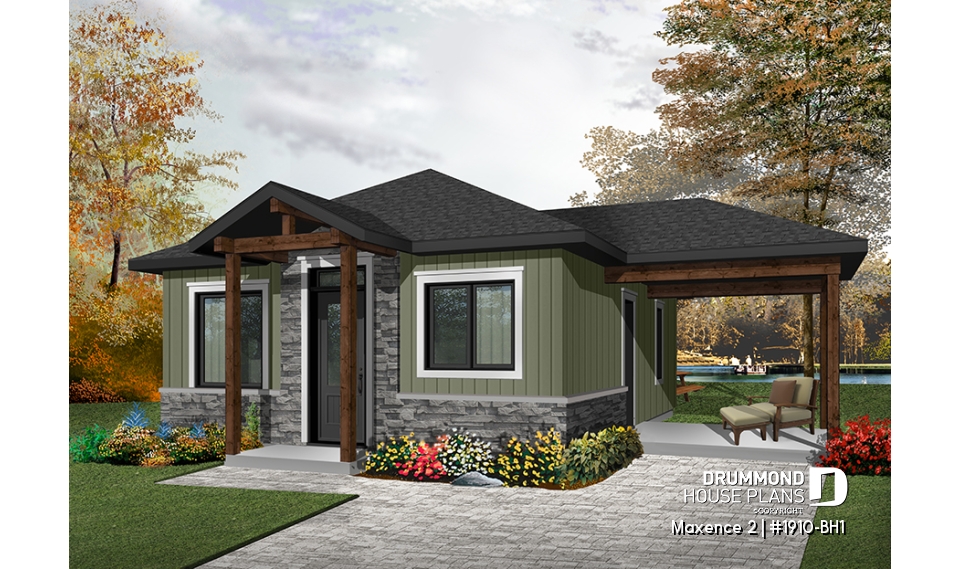 Color version 7 - Front - Maxence 2