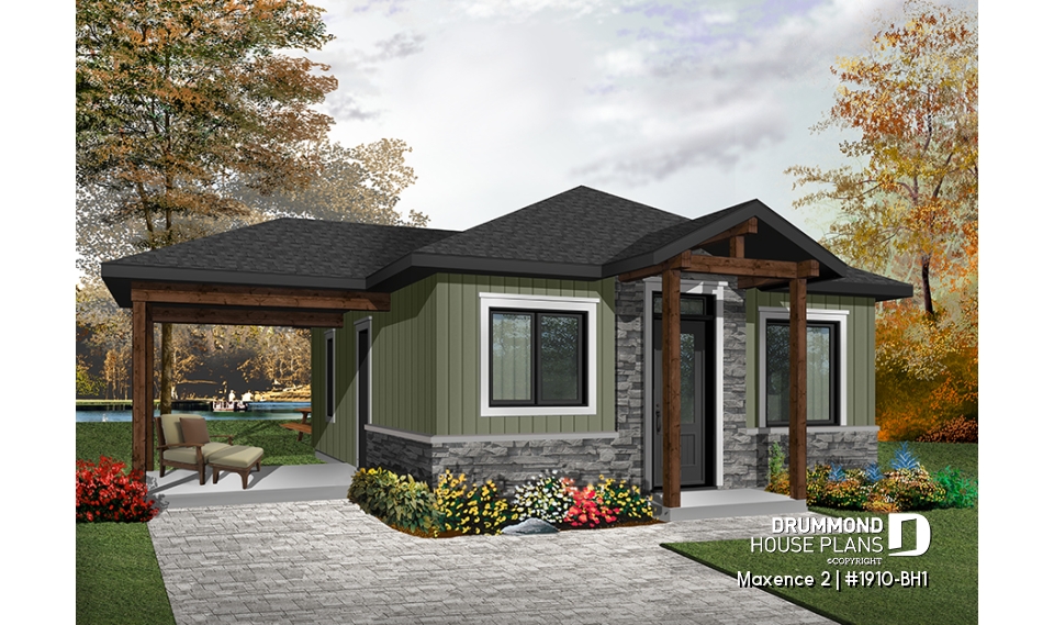 Color version 7 - Front - Maxence 2