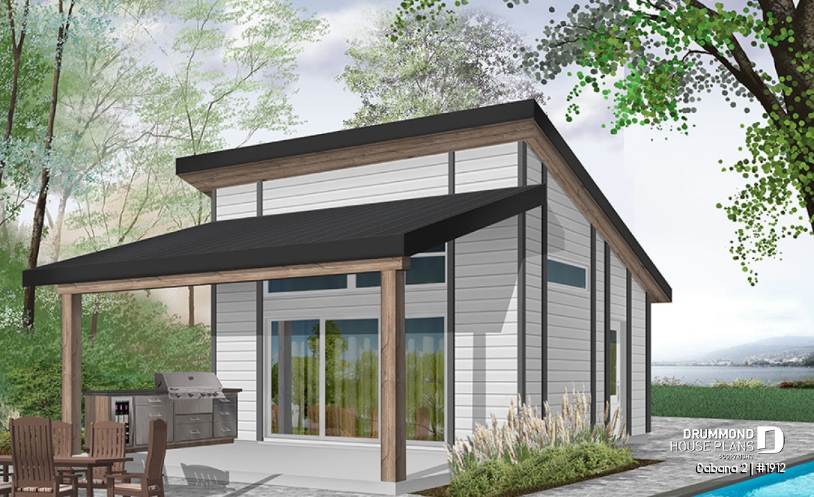 Color version 3 - Front - Cabana 2