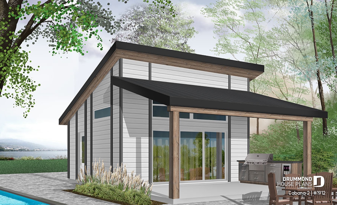 Color version 3 - Front - Cabana 2