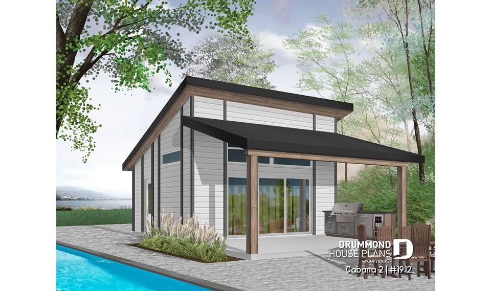 Color version 3 - Front - Cabana 2