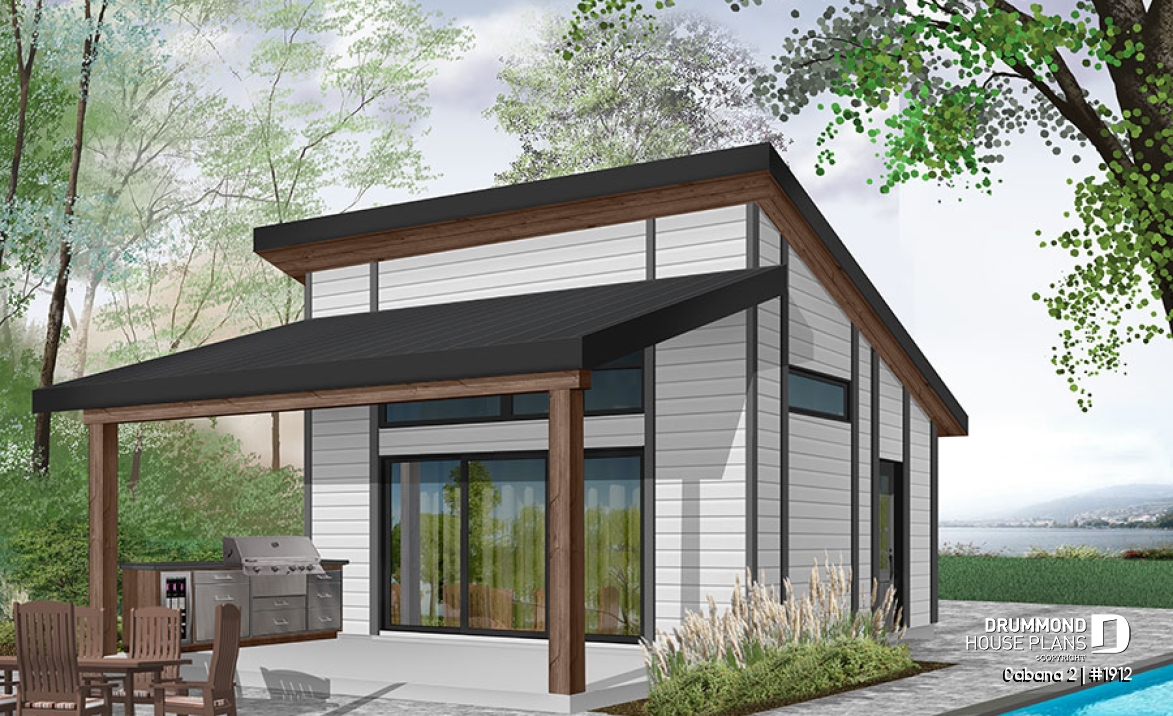 Color version 5 - Front - Cabana 2